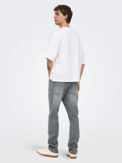 ONSWOLF Mid rise Regular fit Jeans