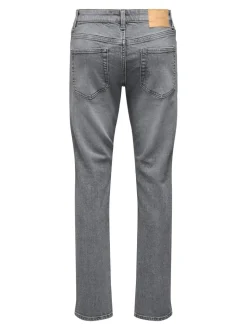 ONSWOLF Mid rise Regular fit Jeans