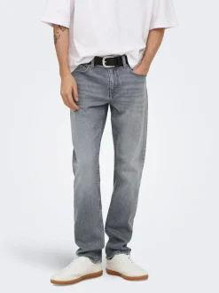 ONSWOLF Mid rise Regular fit Jeans
