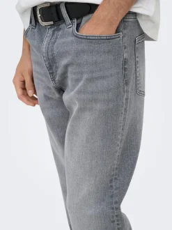 ONSWOLF Mid rise Regular fit Jeans