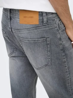 ONSWOLF Mid rise Regular fit Jeans