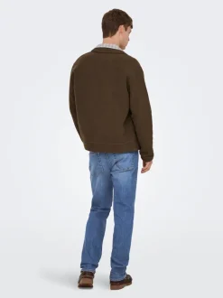 ONSWOLF Mid rise Regular fit Jeans