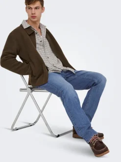 ONSWOLF Mid rise Regular fit Jeans