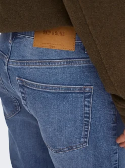 ONSWOLF Mid rise Regular fit Jeans