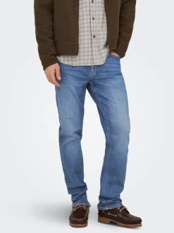 ONSWOLF Mid rise Regular fit Jeans