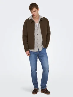 ONSWOLF Mid rise Regular fit Jeans