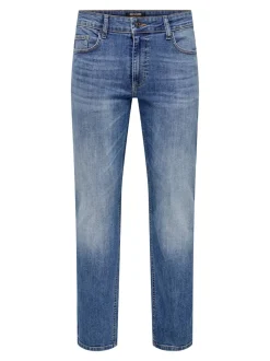 ONSWOLF Mid rise Regular fit Jeans