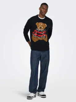 ONSXMAS Pullover