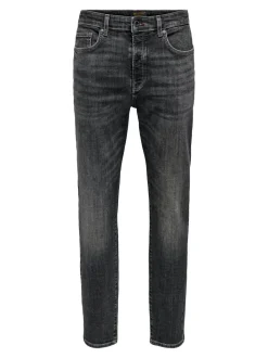 ONSYOKE Mid rise Tapered fit Jeans
