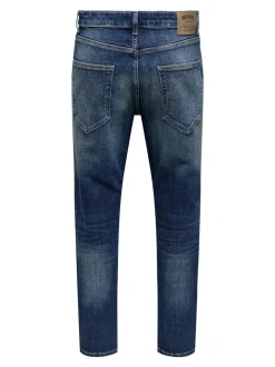 ONSYOKE Mid rise Tapered fit Jeans