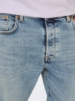 ONSYOKE Mid rise Tapered fit Jeans