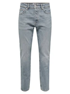 ONSYOKE Mid rise Tapered fit Jeans