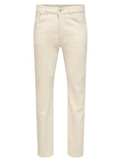 ONSYOKE Mid rise Tapered fit Jeans