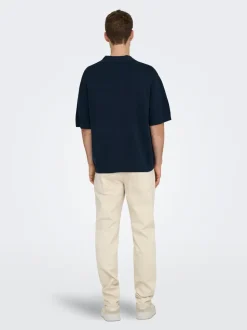ONSYOKE Mid rise Tapered fit Jeans