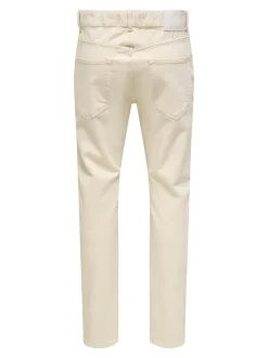 ONSYOKE Mid rise Tapered fit Jeans
