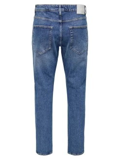 ONSYOKE Mid waist Cropped fit Jeans