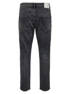 ONSYOKE Mid waist Tapered fit Jeans