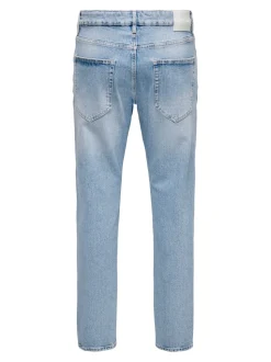ONSYOKE Mid waist Tapered fit Jeans