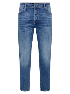 ONSYOKE Mid waist Tapered fit Jeans