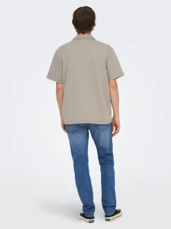 ONSYOKE Mid waist Tapered fit Jeans