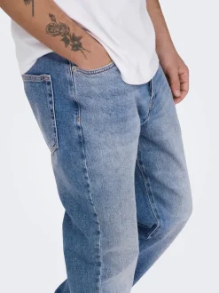 ONSYOKE Tapered fit Jeans