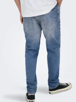 ONSYOKE Tapered fit Jeans