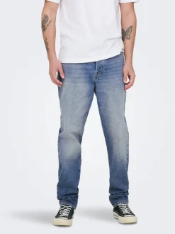 ONSYOKE Tapered fit Jeans