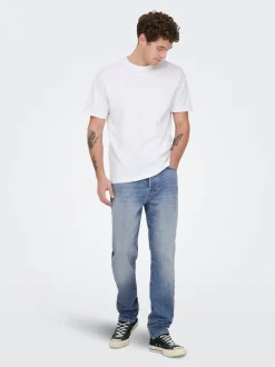 ONSYOKE Tapered fit Jeans