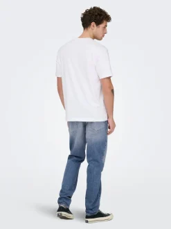 ONSYOKE Tapered fit Jeans