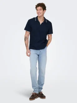 ONSYOKE Tapered fit Jeans