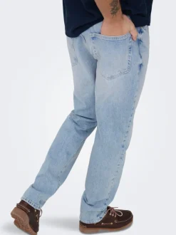 ONSYOKE Tapered fit Jeans