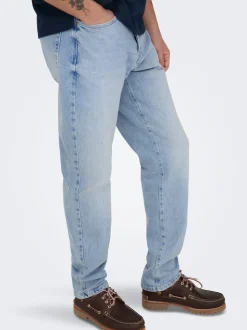 ONSYOKE Tapered fit Jeans