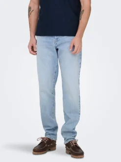 ONSYOKE Tapered fit Jeans