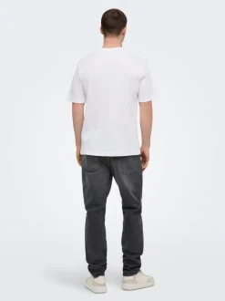 ONSYOKE Tapered fit Jeans
