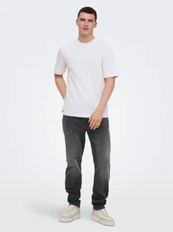 ONSYOKE Tapered fit Jeans