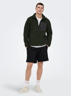 ONSYURI Fleece jas