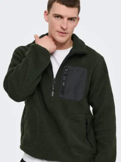 ONSYURI Fleece jas