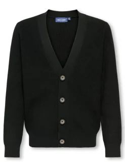 OSJALFI Gebreid vest