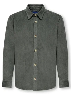 OSJALP Corduroy Overhemd