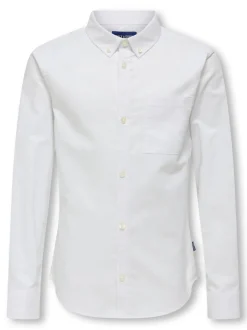 OSJALVARO Oxford overhemd