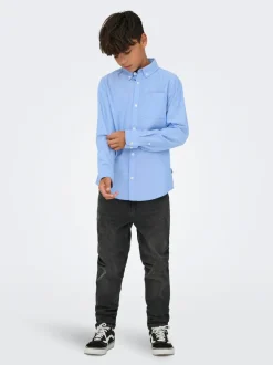 OSJALVARO Oxford overhemd
