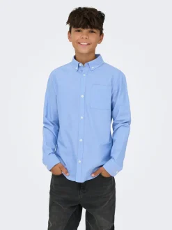 OSJALVARO Oxford overhemd