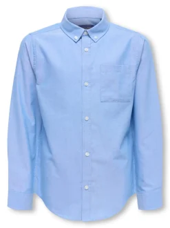 OSJALVARO Oxford overhemd