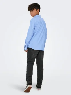 OSJALVARO Oxford overhemd