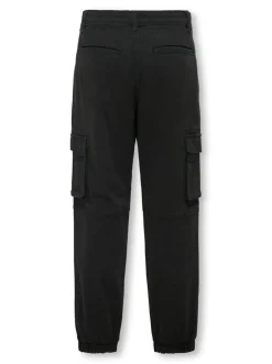 OSJCAM Tapered fit Cargo broek