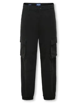 OSJCAM Tapered fit Cargo broek