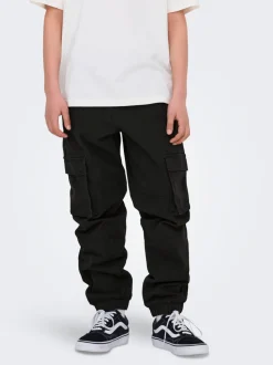 OSJCAM Tapered fit Cargo broek