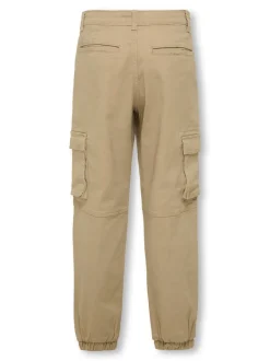 OSJCAM Tapered fit Cargo broek