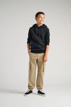 OSJCAM Tapered fit Cargo broek