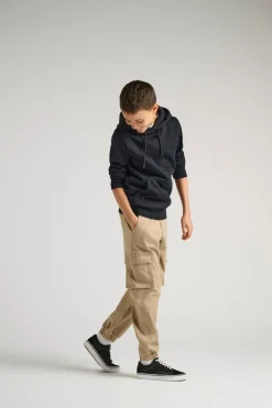 OSJCAM Tapered fit Cargo broek
